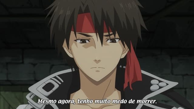 Assista Majutsushi Orphen Hagure Tabi temporada 3 episódio 7 em