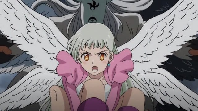 Assistir Nanatsu No Taizai 4 Fundo No Shinpan  Episódio 6 - Enfrente o Desespero