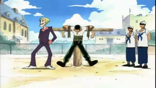 Assistir One Piece 2020 Dublado Episódio 15 - Derrote o Kuro! As lágrimas da decisão de um homem chamado Usopp!