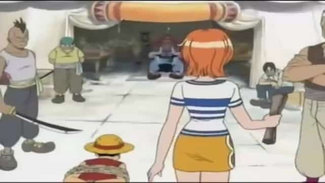 Assistir One Piece 2020 Dublado Episódio 39 - Luffy Submerge! Zoro vs. o polvo Hatchan