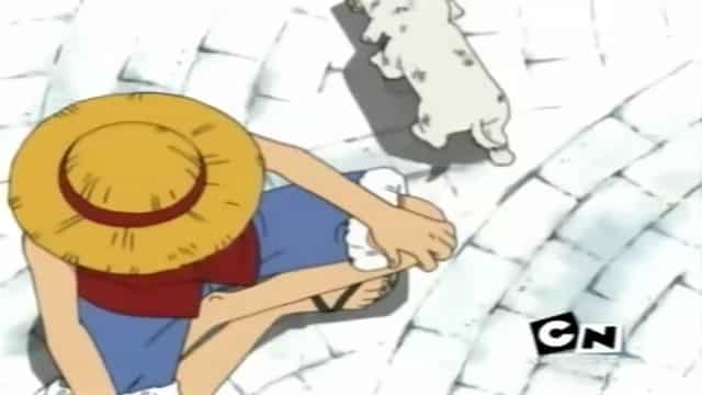 Assistir One Piece 2020 Dublado Episódio 41 - Luffy vai com tudo! A decisão de Nami e o chapéu de palha