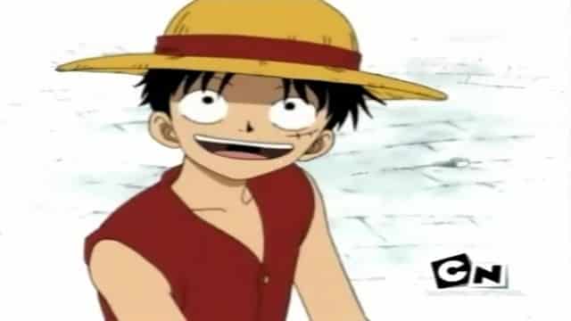 Assistir One Piece 2020 Dublado Episódio 46 - Atrás do chapéu de palha! A grande aventura do pequeno Buggy
