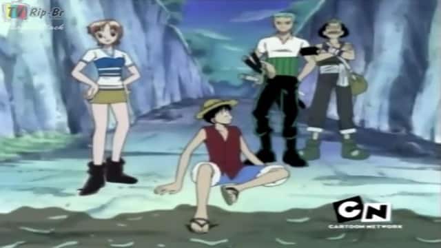 Assistir One Piece 2020 Dublado Episódio 85 -  O Sonho dos Excluídos! Hiluluk, O Curandeiro!