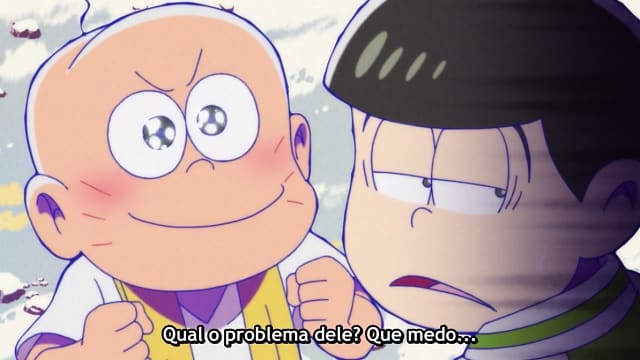 Assistir Osomatsu-san  Episódio 67 - Imoni