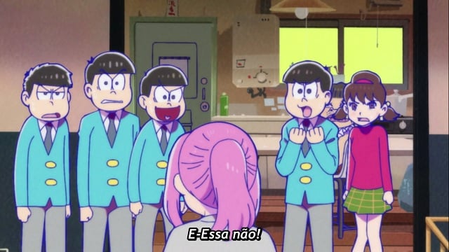 Assistir Osomatsu-san  Episódio 68 - Pare com isso