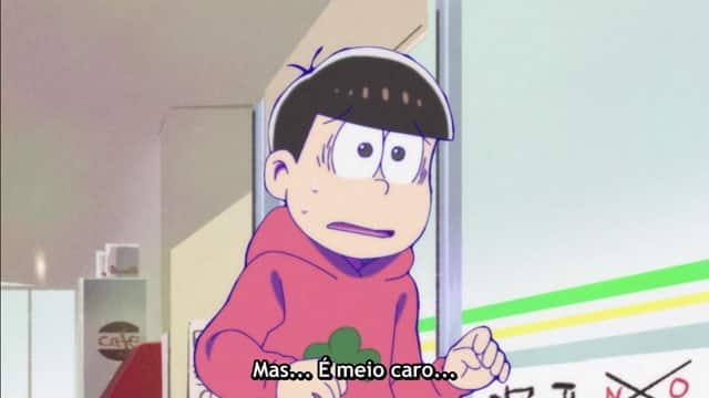 Assistir Osomatsu-san  Episódio 70 - Caqui  Outros