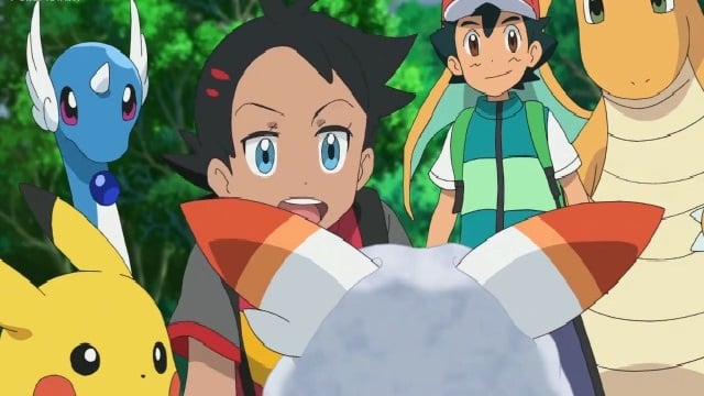 Assistir Pokémon Dublado Episodio 10 Online