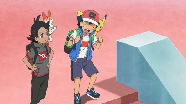 Assistir Pokemon 2019 Dublado Episódio 13 - Satoshi VS Dande! O Caminho Para o Poder!