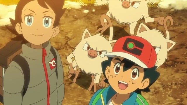 Assistir Pokemon 2019 Dublado Episódio 15 - Dia de inverno, onde está o osso de Cubone?