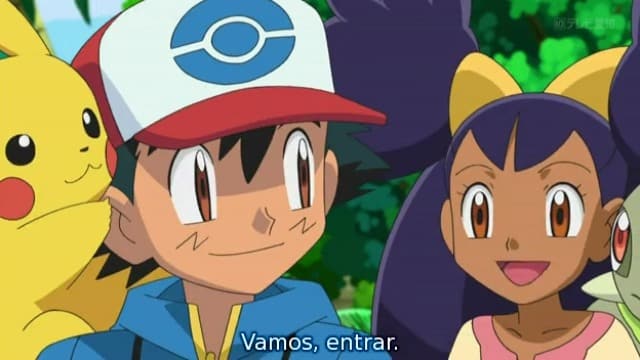 Assistir Pokemon Best Wishes  Episódio 11 - ep