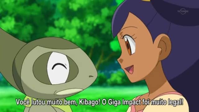 Assistir Pokemon Best Wishes  Episódio 2 - ep