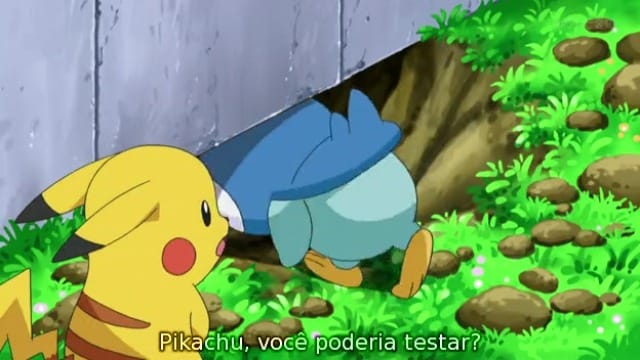 Assistir Pokemon Best Wishes  Episódio 22 - ep