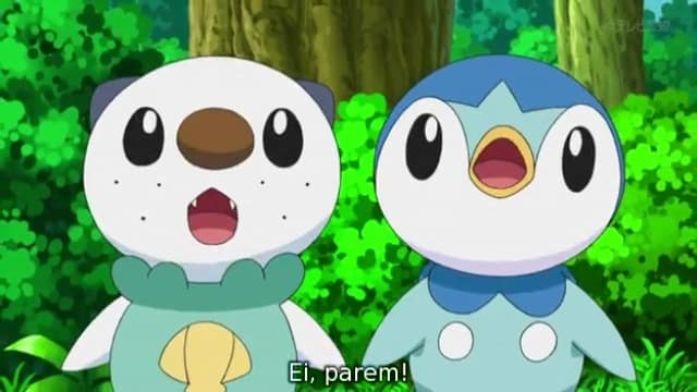 Assistir Pokemon Best Wishes  Episódio 24 - ep