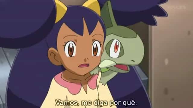 Assistir Pokemon Best Wishes  Episódio 26 - ep