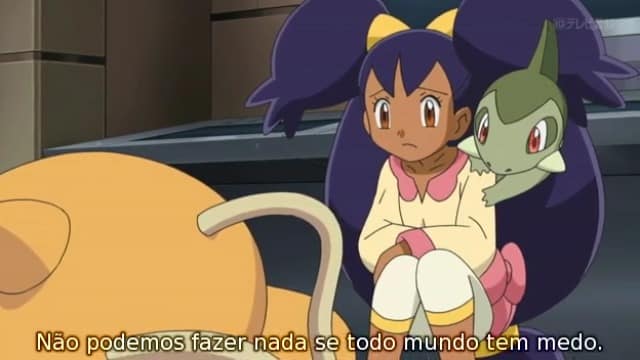 Assistir Pokemon Best Wishes  Episódio 28 - ep