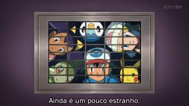 Assistir Pokemon Best Wishes  Episódio 29 - ep