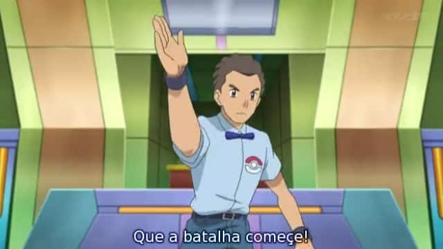 Assistir Pokemon Best Wishes  Episódio 32 - ep