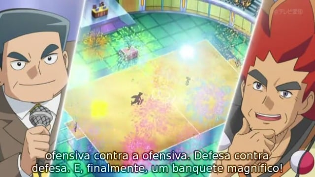 Assistir Pokemon Best Wishes  Episódio 33 - ep