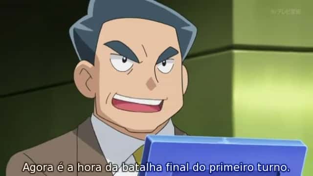 Assistir Pokemon Best Wishes  Episódio 34 - ep