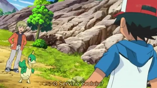 Assistir Pokemon Best Wishes  Episódio 35 - ep