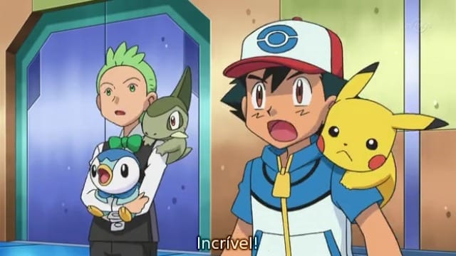 Assistir Pokemon Best Wishes  Episódio 37 - ep