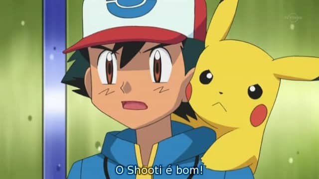 Assistir Pokemon Best Wishes  Episódio 38 - ep