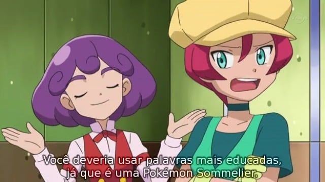 Assistir Pokemon Best Wishes  Episódio 39 - ep