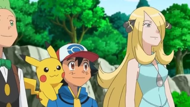 Pokémon Best Wishes – Dublado – Todos os Episódios – ANITUBE Assista seu  Anime Online