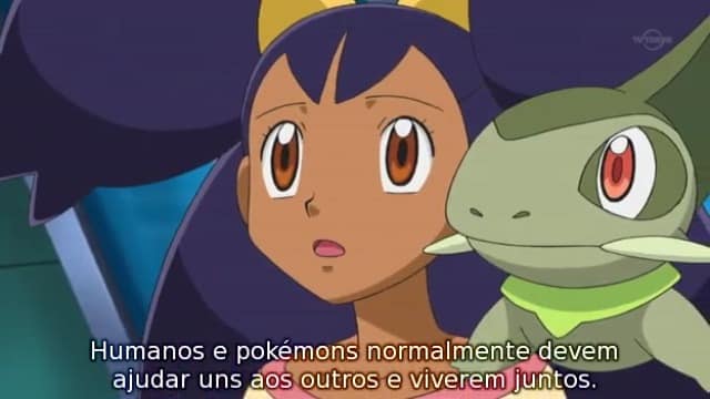 Assistir Pokemon Best Wishes  Episódio 40 - ep