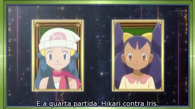 Assistir Pokemon Best Wishes  Episódio 41 - ep