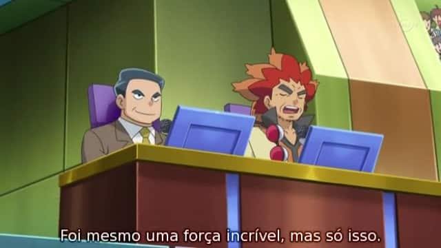 Assistir Pokemon Best Wishes  Episódio 42 - ep