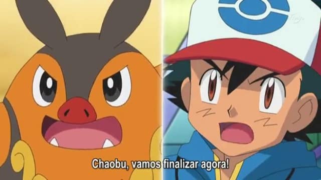 Assistir Pokemon Best Wishes  Episódio 44 - ep