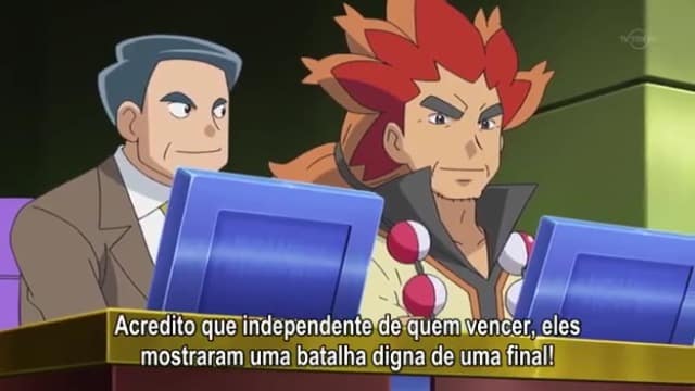 Assistir Pokemon Best Wishes  Episódio 47 - ep