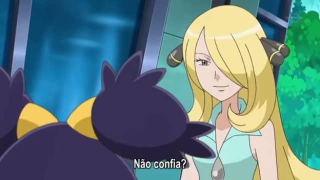 Assistir Pokemon Best Wishes  Episódio 48 - ep