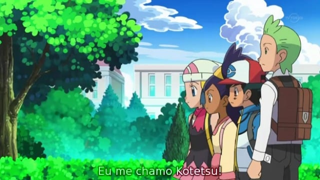 Assistir Pokemon Best Wishes  Episódio 49 - ep