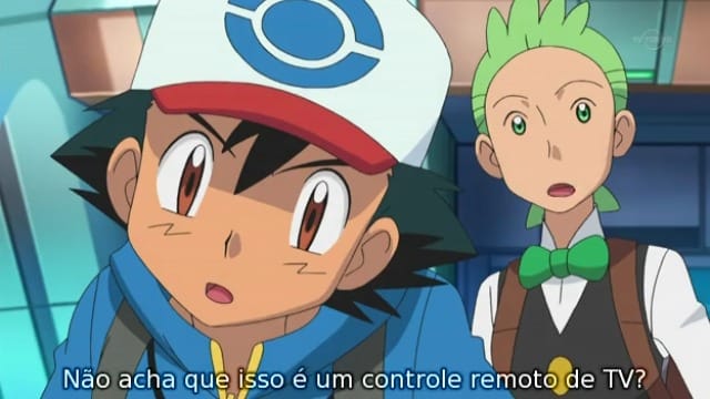 Assistir Pokemon Best Wishes  Episódio 51 - ep