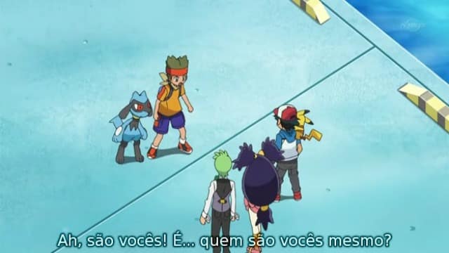 Assistir Pokemon Best Wishes  Episódio 53 - ep