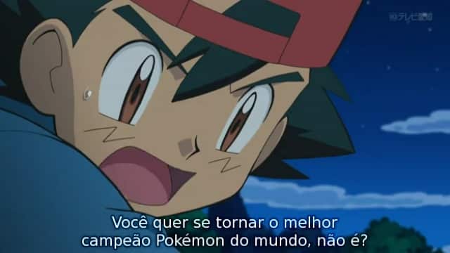 Assistir Pokemon Best Wishes  Episódio 55 - ep