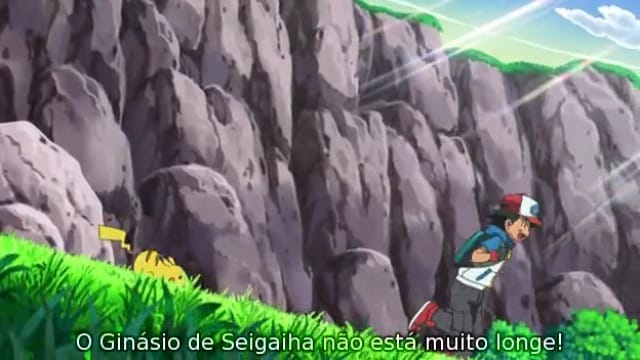 Assistir Pokemon Best Wishes  Episódio 57 - ep