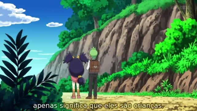 Assistir Pokemon Best Wishes  Episódio 59 - ep