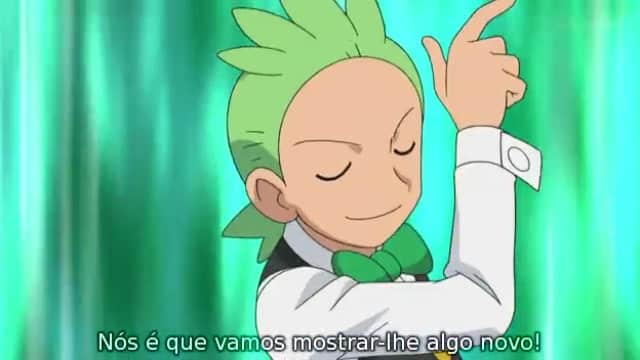 Assistir Pokemon Best Wishes  Episódio 6 - ep