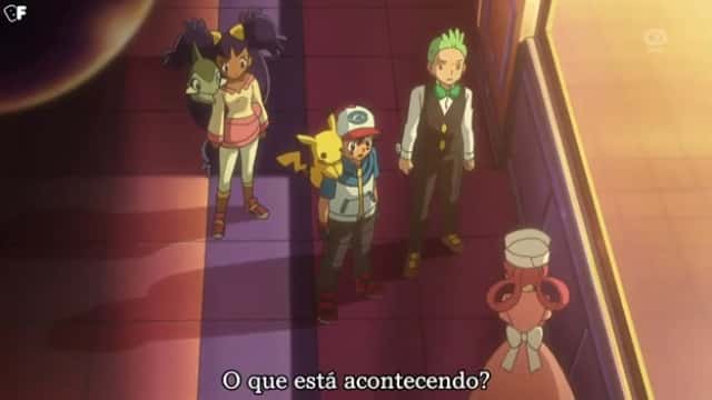 Assistir Pokemon Best Wishes  Episódio 60 - ep