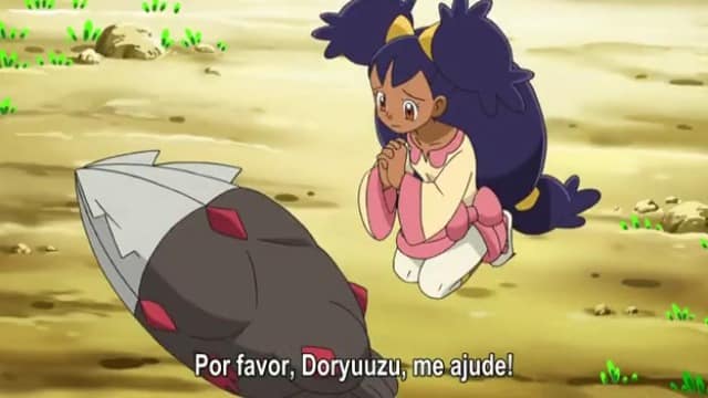 Assistir Pokemon Best Wishes  Episódio 64 - ep