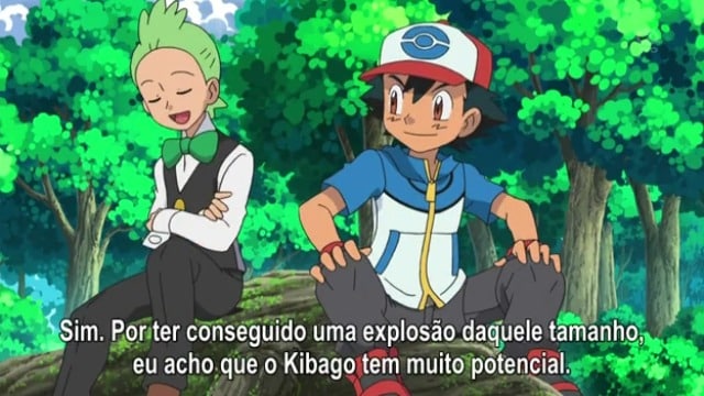 Assistir Pokemon Best Wishes  Episódio 66 - ep