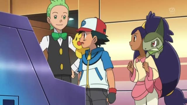 Assistir Pokemon Best Wishes  Episódio 70 - ep