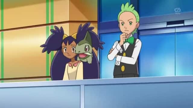 Assistir Pokemon Best Wishes  Episódio 72 - ep