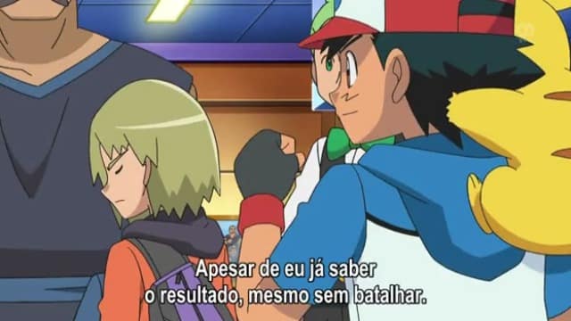 Assistir Pokemon Best Wishes  Episódio 74 - ep