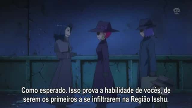 Assistir Pokemon Best Wishes  Episódio 76 - ep