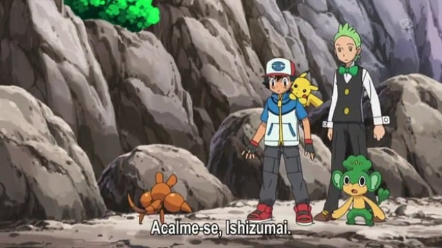 Assistir Pokemon Best Wishes  Episódio 77 - ep