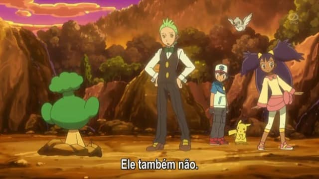 Assistir Pokemon Best Wishes  Episódio 78 - ep